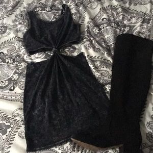 Forever21 bodycon dress